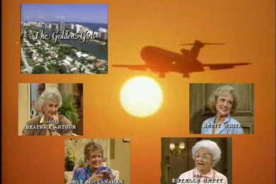 GG Gold Intro Wallpapers   Golden Girls VS Designing Women Photo ...