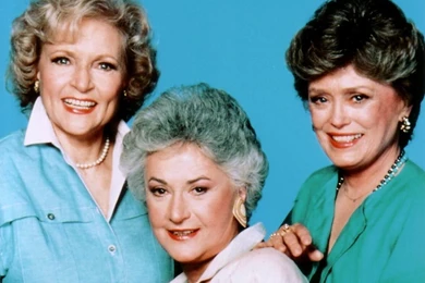 The Golden Girls   The Golden Girls Wallpapers (31424009)   Fanpop