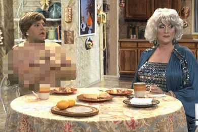 Hello Ross Mashes Up "Girls" & "Golden Girls"
