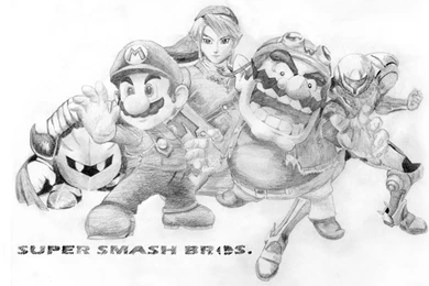 Brawl Wallpapers By Melllic On DeviantArt