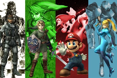 Pic New Posts: Smash Bros Wallpapers