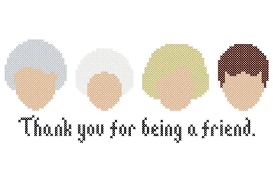 Popular Items For Golden Girls On Etsy