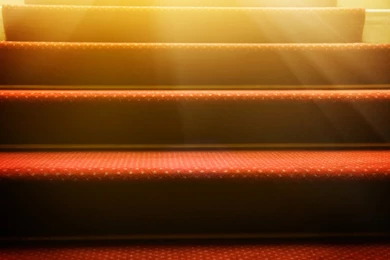 Red Carpet Stairs 46706   Stage Venue   Others