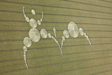 Crop Circles Computer Wallpapers, Desktop Backgrounds