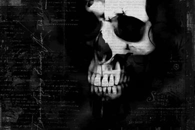 Wallpapers: Horror Skull Wallpapers