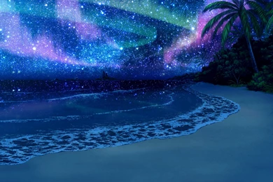 Scenic Photos: Scenic Anime Wallpapers