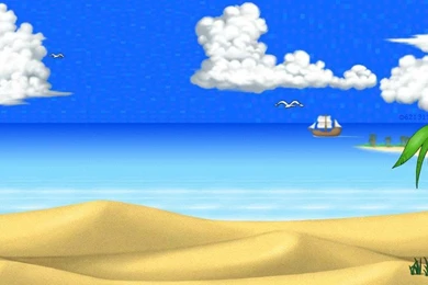 Beach Backgrounds By KpoperMaper On DeviantArt