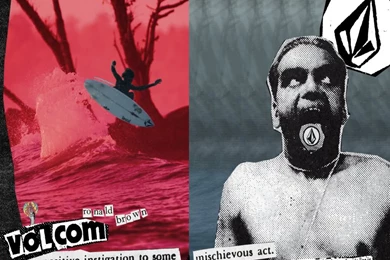 Ronald brown volcom wallpaper 1024x.jpg Photo By ...