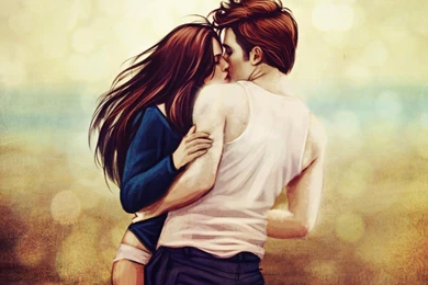 Kiss HD Wallpapers And Images For Valentine Day