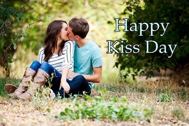 HD Happy Kiss Day Images Free Download For Greetings