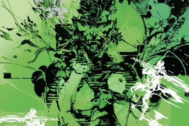 Metal Gear Solid 3: Snake Eater Wallpapers