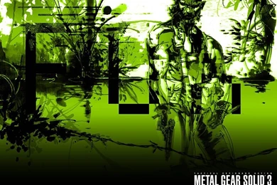Mgs 3 Wallpapers   Wallpapers Cave