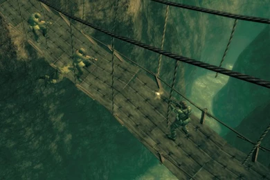 Metal Gear Solid 3: Snake Eater Desktop Wallpapers