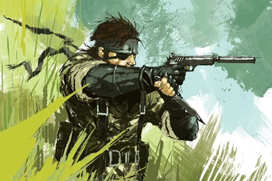 Snakeeater   DeviantArt