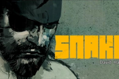 Metal Gear Solid: Snake Eater 3D Desktop Wallpapers