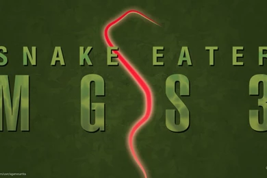 Metal Gear Solid 3: Snake Eater Wallpapers By Tomastankiewicz On ...