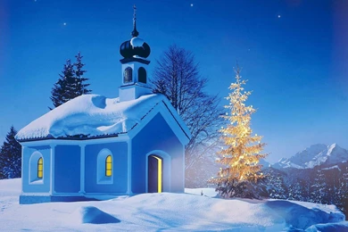 40 Animated Christmas Wallpapers For 2015
