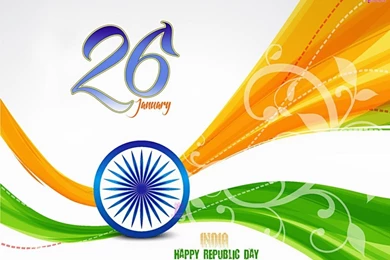 Indian Flag Wallpapers For PC WLI1