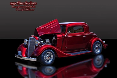 Beautiful Wallpapers: Old Car Wallpapers