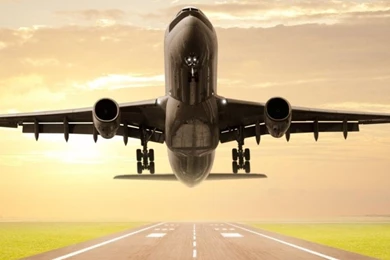 Jet Plane Taking Off iPhone 6 Plus HD Wallpapers / IPod Wallpapers ...