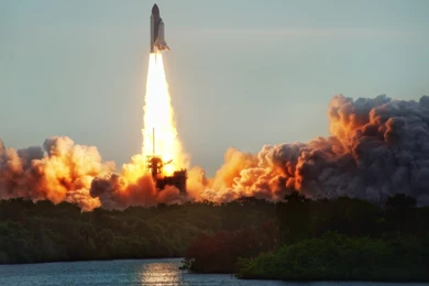 Spaceship Take off Wallpapers And Images   Wallpapers, Pictures ...