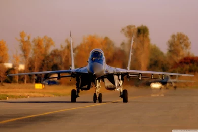 MIG 29 Taking Off Wallpapers Full HD [2560x1600]   Free Wallpapers ...