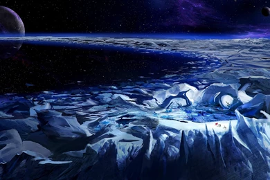 Fantastic In Snow Wallpapers