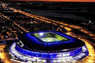 Arena Stadium Gremio Wallpapers