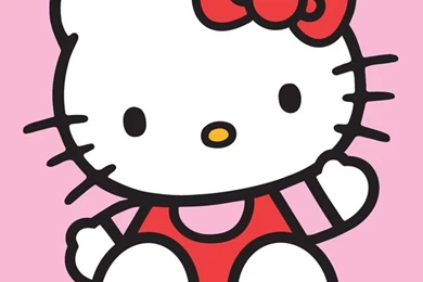 Hello Kitty iPhone 5 Wallpapers (640x1136)