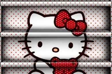 iPhone 5 Shelves Wallpapers