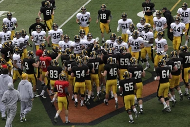 Iowa Football Wallpapers Snap! Wallpapers