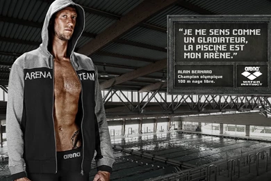 Wallpapers Miami Heats Arena Alain Bernard Swimming Natation Hd ...