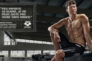 Wallpapers Miami Heats Arena Alain Bernard Swimming Natation Hd ...