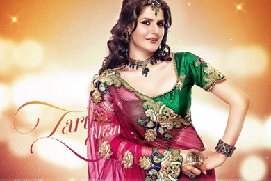 Zarine Khan Wallpapers
