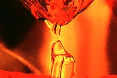 Desktop Orange Abstract Wallpapers Wallpapers