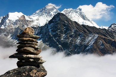 Mount Everest Wallpapers Desktop HD