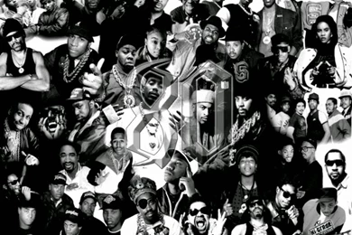 Cool Rap Music Wallpapers