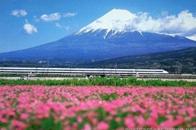 Download Mount Fuji Japan Highest Mountain HD Wallpapers