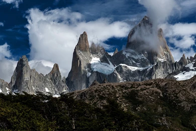 27 Mount Fitzroy HD Wallpapers