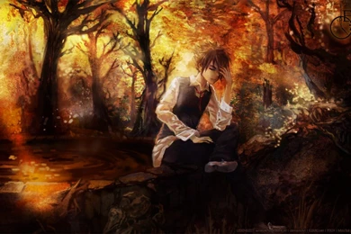 Anime Wallpapers » Leben » Ýlir » 1280 X 720 @