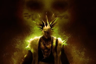 Bleach Zaraki Kenpachi Realistic Anime 1450x1050 Wallpapers High ...