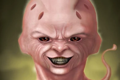 Realistic,Buu Buu Realistic Dragon Ball Z Detailed 1257x1200 ...