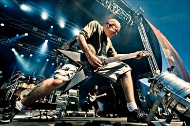 Devin Townsend Project   Hold On   YouTube