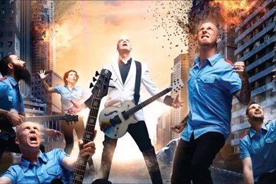 Devin Townsend Project   Fallout (Original Mix)   YouTube