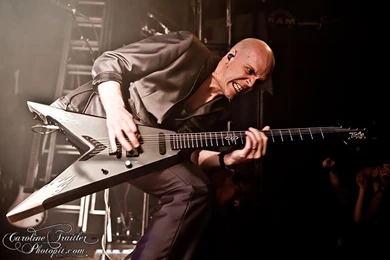 Devin Townsend Project I By HenriKack On DeviantArt