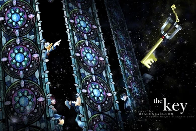 Kingdom Hearts Wallpapers (15883)   Wallpaperesque