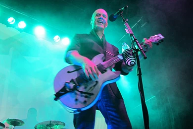 Devin Townsend   Rock City, Valencia, 2012 By HevyPyrography On ...