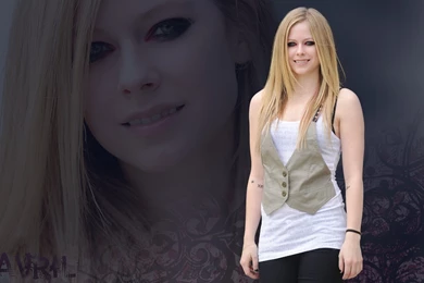 Avril Lavigne Wallpaper Backgrounds