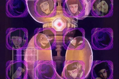 DeviantArt: More Like Juri Han iPhone + IPod Touch Wallpapers By ...