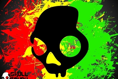 Skull Candy Wallpapers   Wallpapers Cave